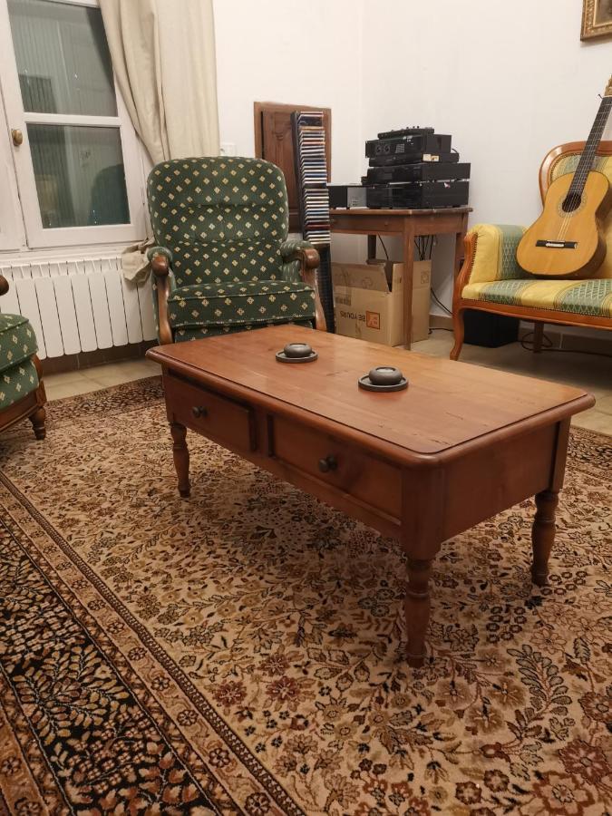 فيلا La Taniere 16 Couchages Vergèze المظهر الخارجي الصورة